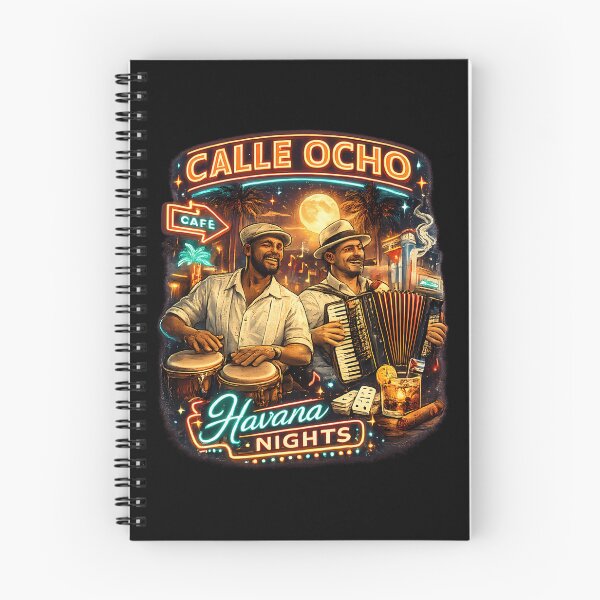 Item preview, Miami Little Havana Calle Ocho Cuban Soul designed and sold by AnnabelleDodge.
