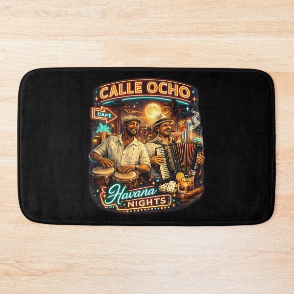 Item preview, Miami Little Havana Calle Ocho Cuban Soul designed and sold by AnnabelleDodge.