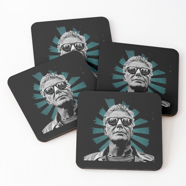 Item preview, Vintage Anthony Bourdain Picture designed and sold by Artsarark.