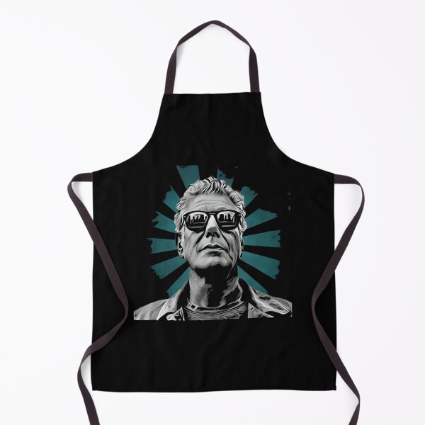 Item preview, Vintage Anthony Bourdain Picture designed and sold by Artsarark.