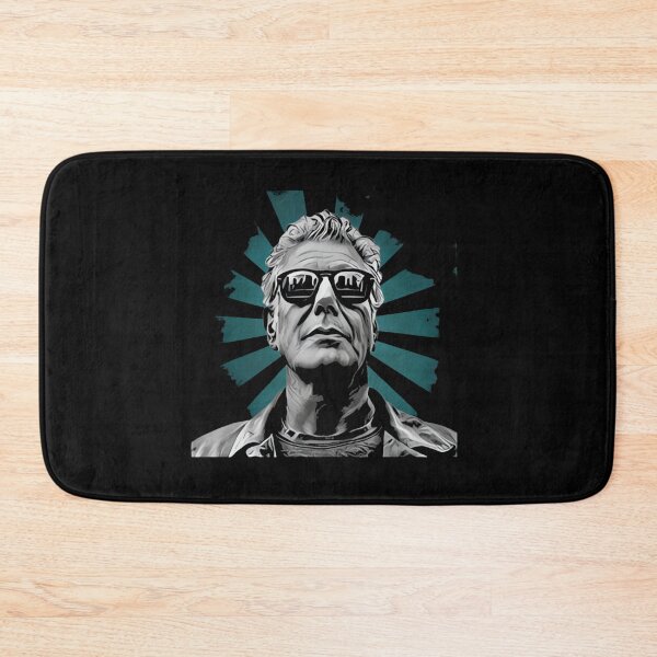 Item preview, Vintage Anthony Bourdain Picture designed and sold by Artsarark.