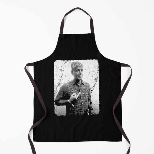 Item preview, Retro Anthony Bourdain Picture designed and sold by Artsarark.
