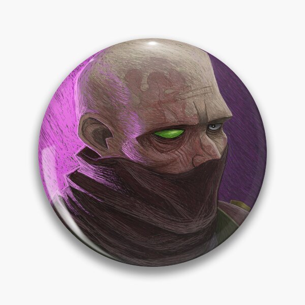 Item preview, The Mad Chemist, "Corin" Singed Reveck designed and sold by oilmonsta.