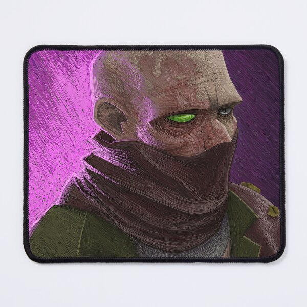 Item preview, The Mad Chemist, "Corin" Singed Reveck designed and sold by oilmonsta.