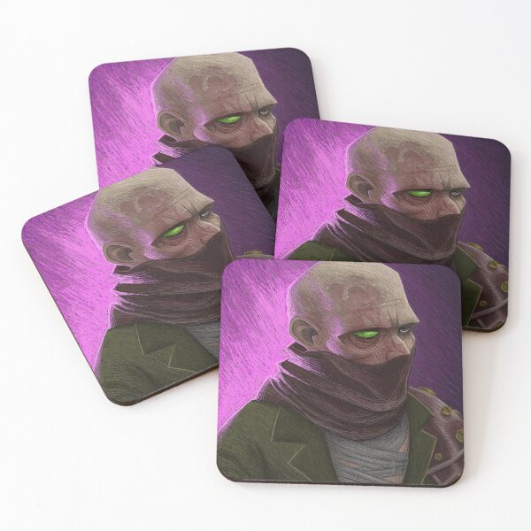 Item preview, The Mad Chemist, "Corin" Singed Reveck designed and sold by oilmonsta.