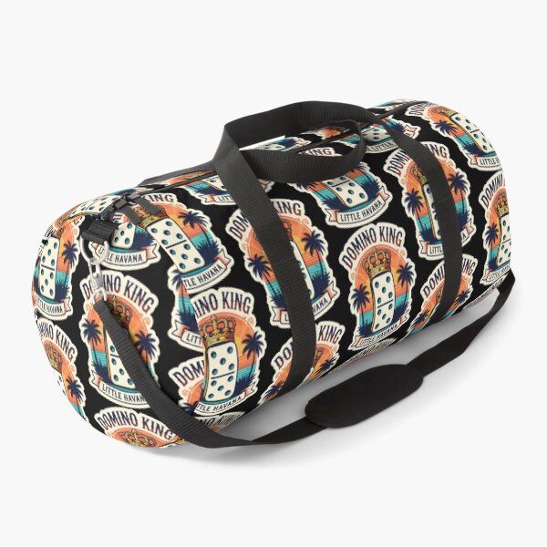 Item preview, Domino King Little Havana Miami designed and sold by AnnabelleDodge.