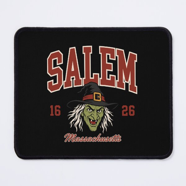 Item preview, Salem 1692 Massachusetts Witch Halloween Art designed and sold by Krasnovaovaova.