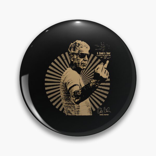Item preview,  Anthony Bourdain Picture designed and sold by Artsarark.