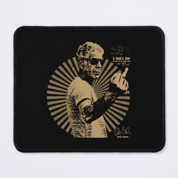 Item preview,  Anthony Bourdain Picture designed and sold by Artsarark.