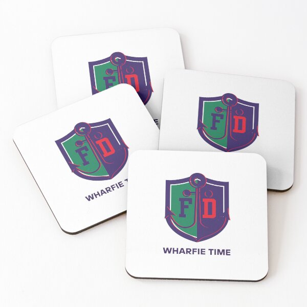 Item preview, Wharfie Time Fremantle  designed and sold by sportfolio.