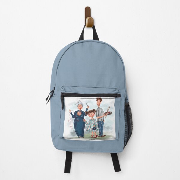 Item preview, Happy Family Digital illustration designed and sold by Skayana.