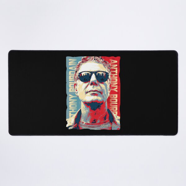 Item preview, Retro Anthony Bourdain Picture designed and sold by Artsarark.