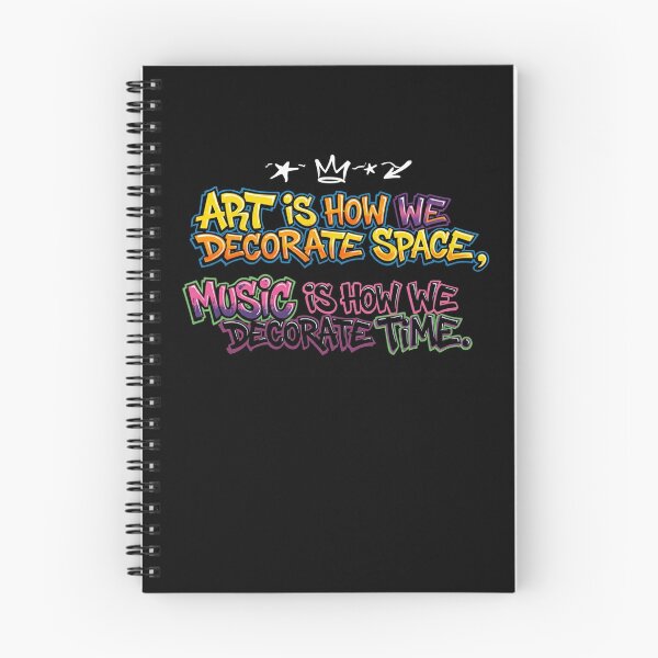 Item preview, Graffiti  zFont version of FFFFt’s ART IS HOW WE DECORATE -BLACK  designed and sold by FFFFt.