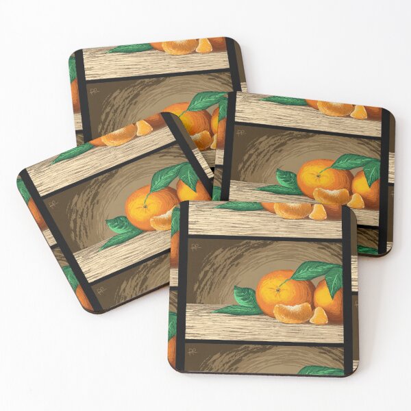 Item preview, Resting Oranges Still Life designed and sold by CEOofPepsi.