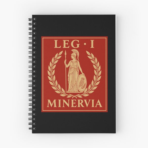 Item preview, Legio I Minervia – Minerva Roman Legion designed and sold by The Abstract Vision.