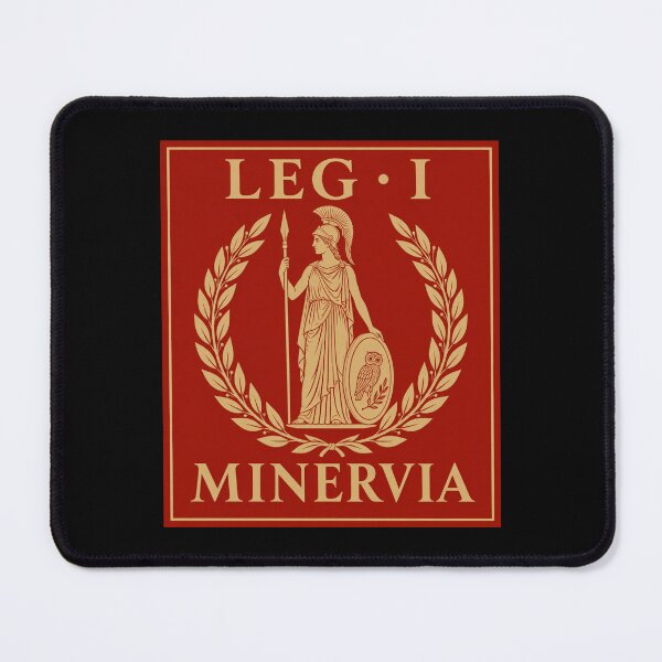 Item preview, Legio I Minervia – Minerva Roman Legion designed and sold by The Abstract Vision.
