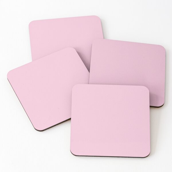 Item preview, Powder Pink Aesthetic | Soft Girl Feminine Minimalist Color | Soft Feminine Coquette Aesthetic | Pretty Romantic Pastel | Soft Powder Pink | Romantic Blush Pink Aesthetic Design designed and sold by VivaFy.