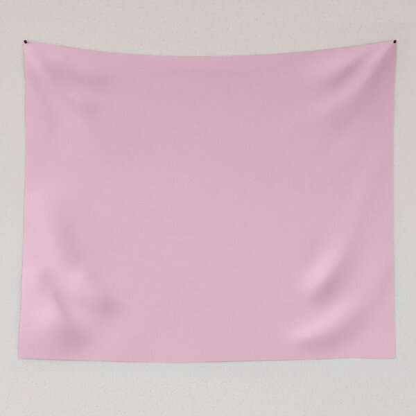 Item preview, Powder Pink Aesthetic | Soft Girl Feminine Minimalist Color | Soft Feminine Coquette Aesthetic | Pretty Romantic Pastel | Soft Powder Pink | Romantic Blush Pink Aesthetic Design designed and sold by VivaFy.