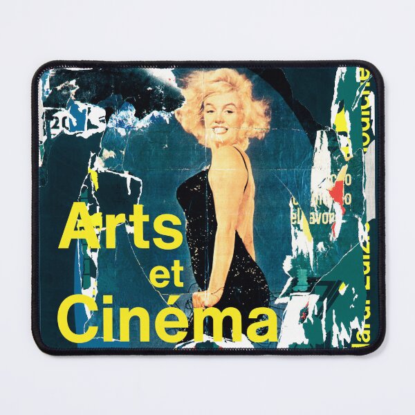Item preview, Arts et Cinéma, Fondation de l’Hermitage Exhibition Poster  designed and sold by Fine-Art-Hub.