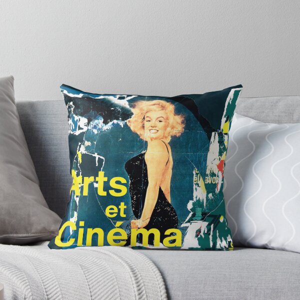 Item preview, Arts et Cinéma, Fondation de l’Hermitage Exhibition Poster  designed and sold by Fine-Art-Hub.