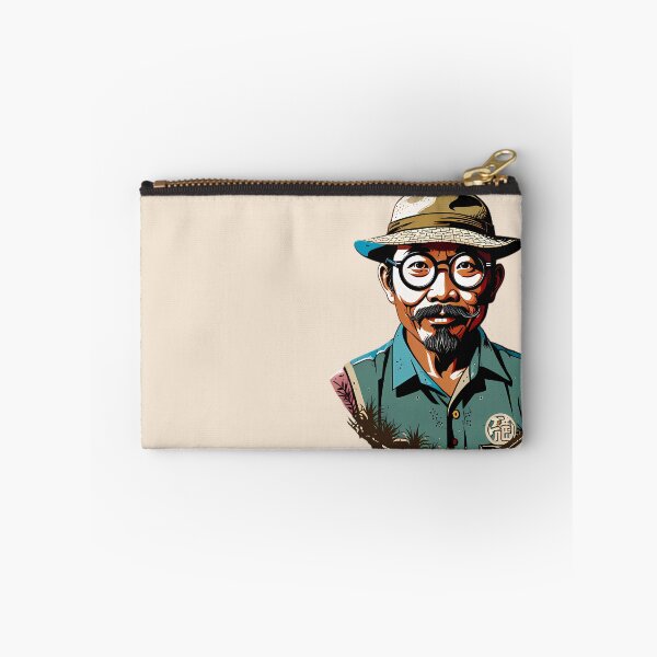 Item preview, Vintage Japanese Master Portrait designed and sold by Structure-Blue.