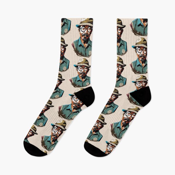 Item preview, Vintage Japanese Master Portrait designed and sold by Structure-Blue.