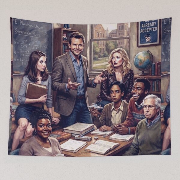 Item preview, Community Fine Art Tribute designed and sold by Art's Diner.
