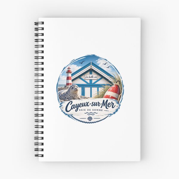 Item preview, Cayeux-sur-Mer designed and sold by Mameno-And-Co.