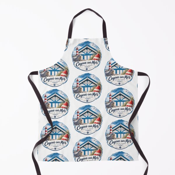 Item preview, Cayeux-sur-Mer designed and sold by Mameno-And-Co.