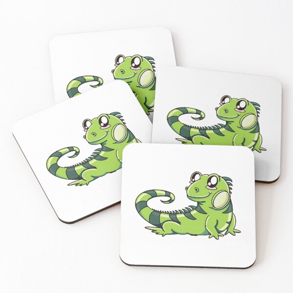 Item preview, Kawaii Iguanito designed and sold by AnnabelleDodge.