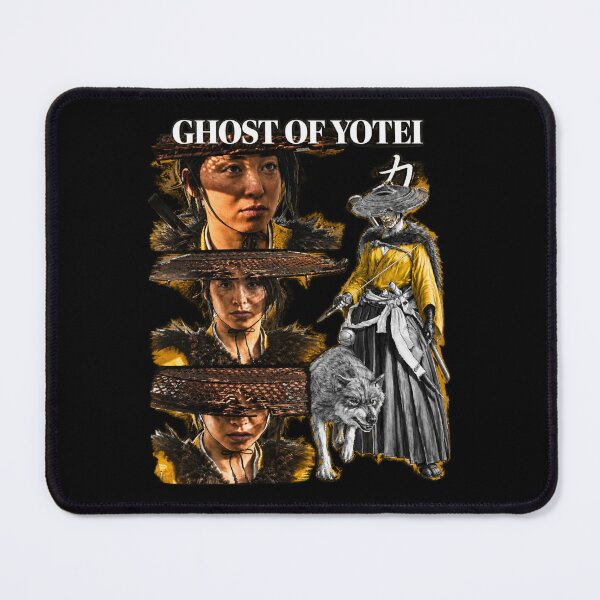 Item preview, Ghost of Yotei game designed and sold by mynarasolwy.