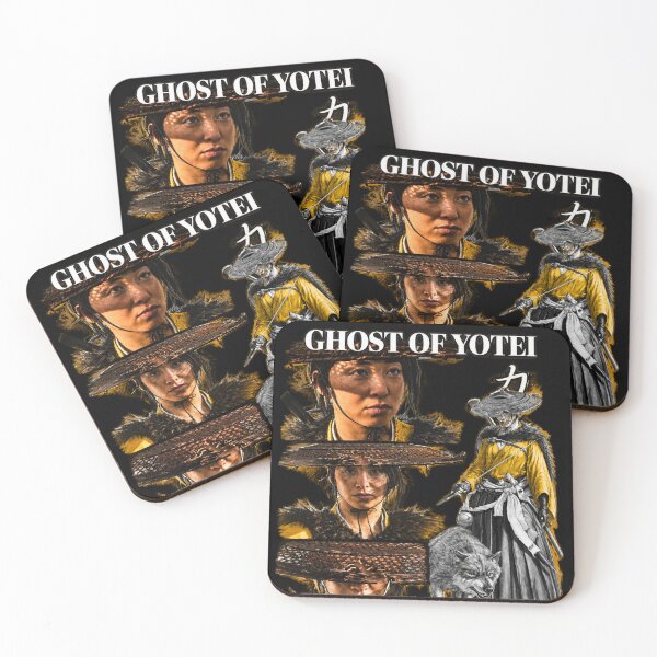 Item preview, Ghost of Yotei game designed and sold by mynarasolwy.