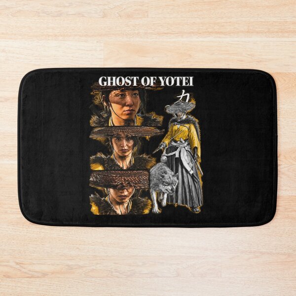 Item preview, Ghost of Yotei game designed and sold by mynarasolwy.