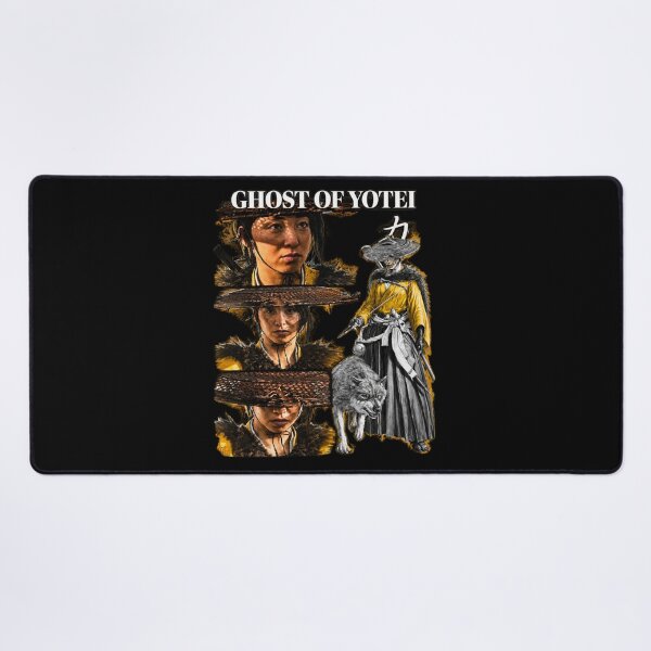 Item preview, Ghost of Yotei game designed and sold by mynarasolwy.