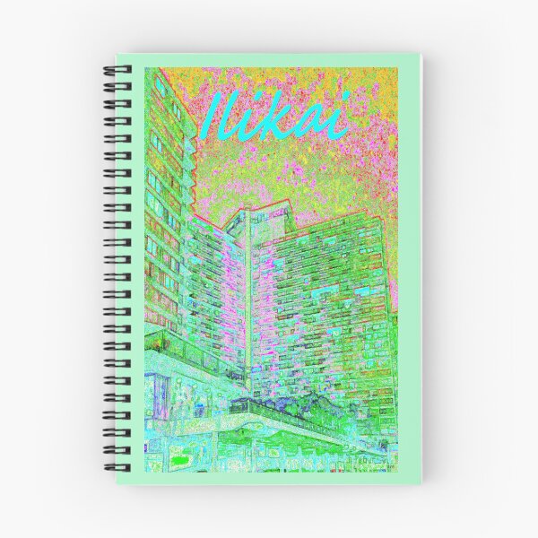 Item preview, Ilikai Hotel Waikiki VII designed and sold by R-F-B.