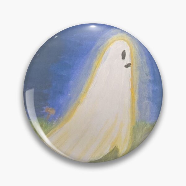 Item preview, Ghost in a Graveyard designed and sold by FruutBaat.