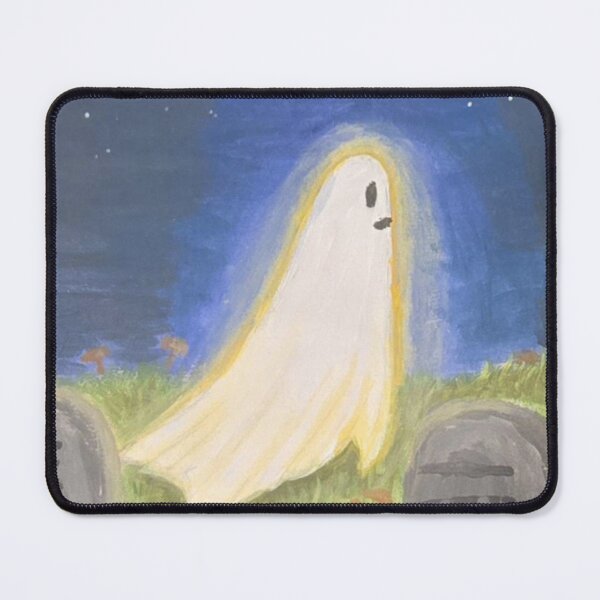 Item preview, Ghost in a Graveyard designed and sold by FruutBaat.