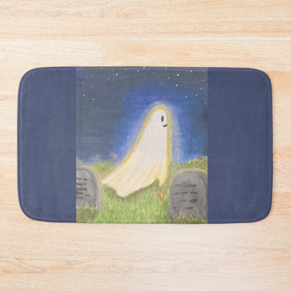 Item preview, Ghost in a Graveyard designed and sold by FruutBaat.