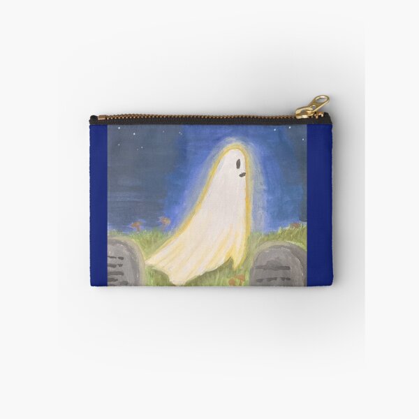 Item preview, Ghost in a Graveyard designed and sold by FruutBaat.