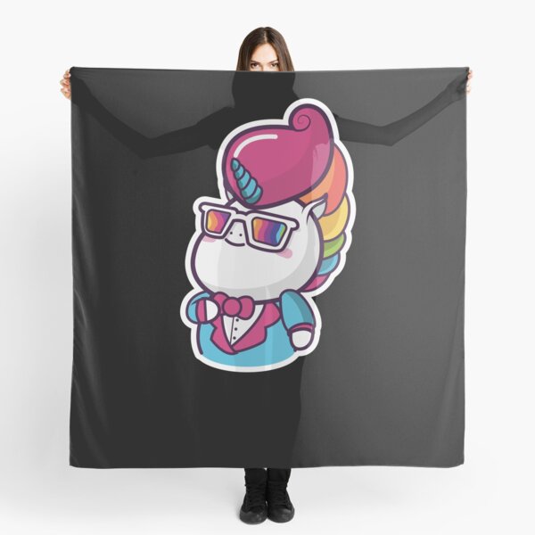 Gangnam Style Scarves Redbubble - candy styles scarf and hat roblox