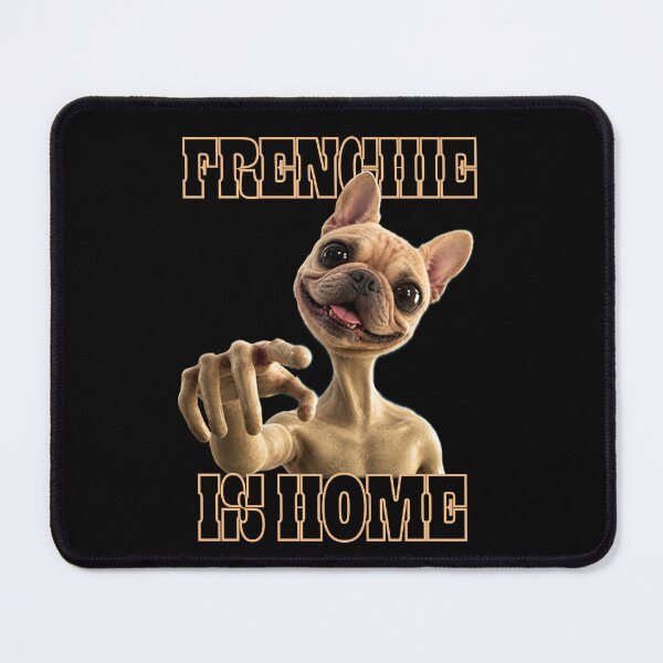 Item preview, Frenchie is home designed and sold by SmARTNiki.