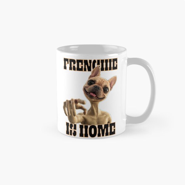 Item preview, Frenchie is home designed and sold by SmARTNiki.