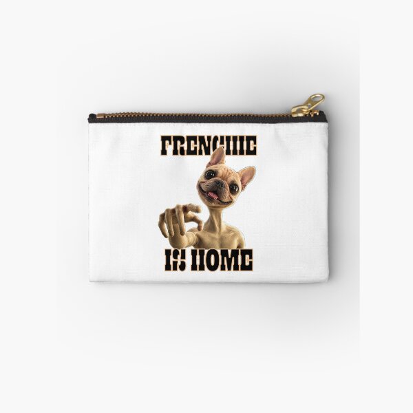 Item preview, Frenchie is home designed and sold by SmARTNiki.