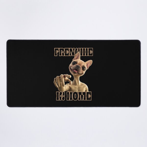 Item preview, Frenchie is home designed and sold by SmARTNiki.