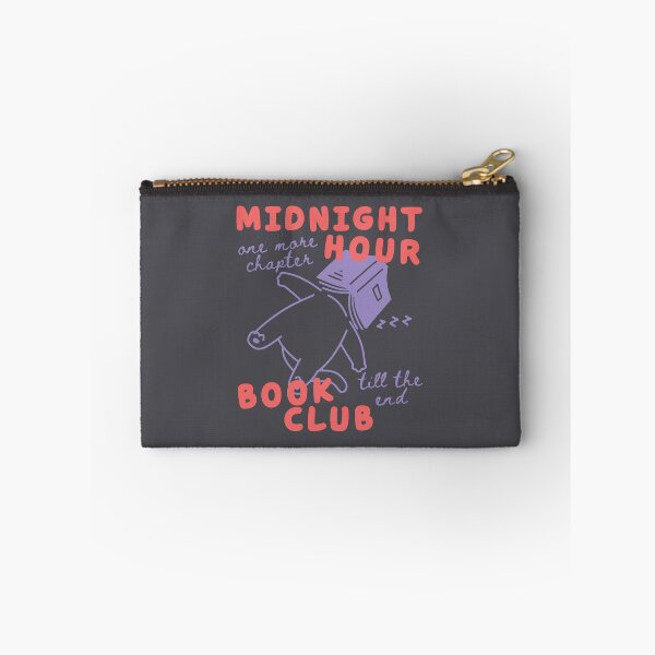 Item preview, Cute Cat Reading, Midnight Hour Book Club, Love Cats and Books, One More Chapter, Bookish designed and sold by Forevermore.
