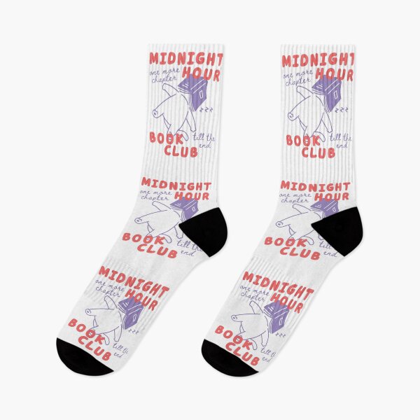 Item preview, Cute Cat Reading, Midnight Hour Book Club, Love Cats and Books, One More Chapter, Bookish designed and sold by Forevermore.