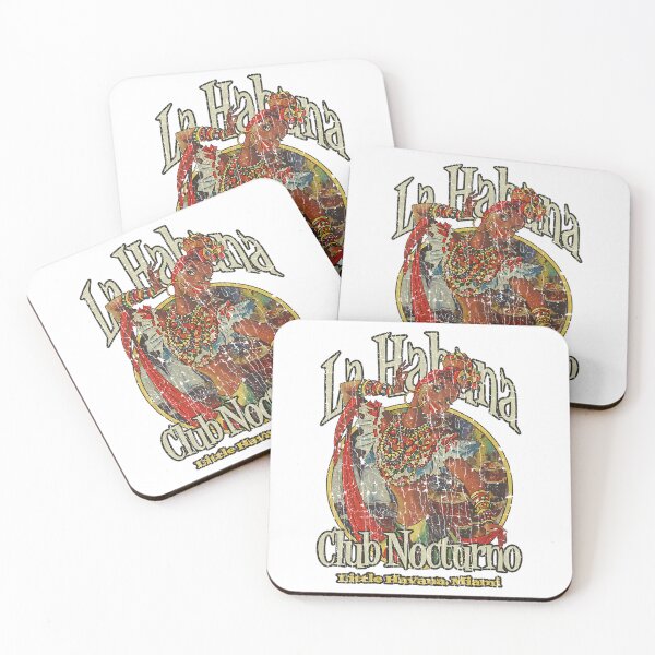 Item preview, La Habana Club Nocturno 1984 designed and sold by AnnabelleDodge.