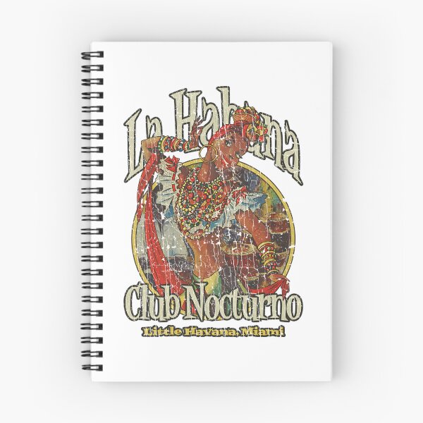 Item preview, La Habana Club Nocturno 1984 designed and sold by AnnabelleDodge.