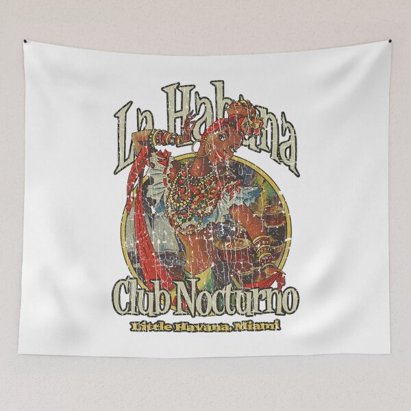 Item preview, La Habana Club Nocturno 1984 designed and sold by AnnabelleDodge.