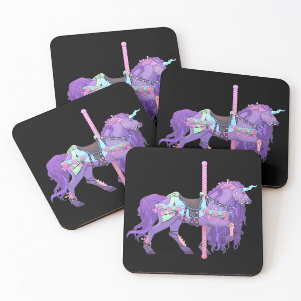 Item preview, Nightmare Carousel designed and sold by Vampirebunnystu.